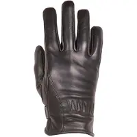 Helstons Luvas De Couro Para Mulher Cream