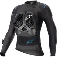 Alpinestars Jaqueta Protetora De Manga Comprida Stella Bionic Action V2