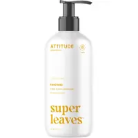 ATTITUDE Sapone Mani Super Leaves Lemon Leaves 473 ml — Sapone Mani