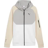Puma Moletom Com Fecho Tech