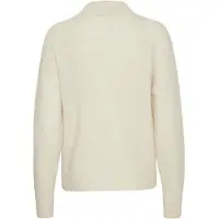Ichi Pullover 'IHKamara' creme