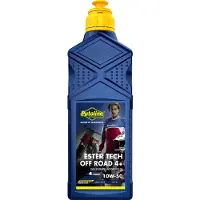 Putoline Óleo De Motor Ester Tech Off Road 4+ 10w-50 1l