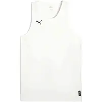 Puma Camisa funcionais 'Teamjaws Starter' preto / branco