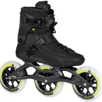 Powerslide Patins Em Linha Swell Carbon Gbc 125
