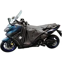 Tucano Urbano Termoscud Preto Proteção das pernas R230PROX Yamaha T-Max 560/ Tech Max