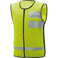 Tucano Urbano Colete Refletor Vision Mesh