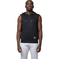 Leone1947 Moletom Com Capuz New Gold Sleeveless
