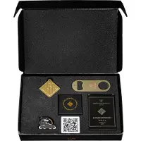 USD Chaveiro 25 Years Anniversary 64 Mm