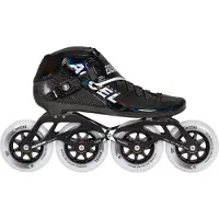 Powerslide Patins Em Linha Accel Race 100