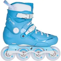 Powerslide Patins Em Linha Storm Nicoly Pro 80