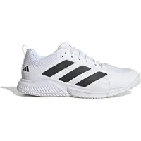 Adidas Sapatilha de desporto 'Court Team Bounce 2.0' preto / branco
