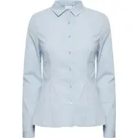 Ichi Blusa 'IHDima' azul claro