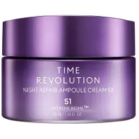 MISSHA Crema Notturna contro l'invecchiamento della pelle Time Revolution Night Repair (Ampoule Cream 5x) 50 ml