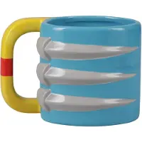 Paladone Caneca 3d Garra Wolverine 350ml