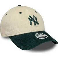 New Era Boné FEMALE BLOCK CORD 9TWENTY NEW YORK YANKEES LTCDKG mulheres - Verde - Unique