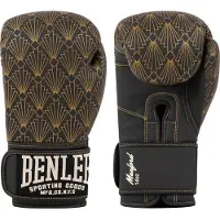 Benlee Luvas De Boxe De Couro Artificial Manford