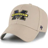 47 Boné Ncaa Michigan Mvp