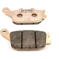 Brenta Moto Pastilhas De Freio Sinterizadas 4072