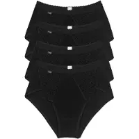 Sloggi Cueca ' Chic ' preto