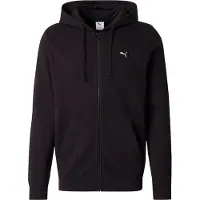 Puma Moletom Com Fecho Ess Elevated