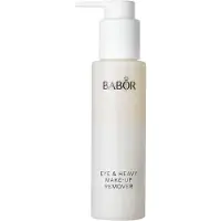 Babor Removedor de maquiagem (olhos e maquiagem pesada) 100 ml