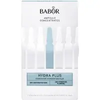 Babor Ampolas faciais hidratantes Hydratin Hydra Plus (Ampola Concentrada) 7 x 2 ml