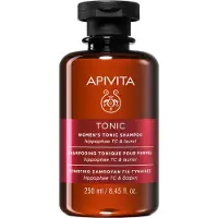Apivita Champô Tónico para Mulher 250ml