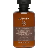 Apivita Champô Anti-caspa Oil Dandruff