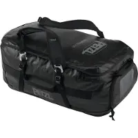 Petzl - Sacos duffel - Duffel Black 85L para Unissexo - Preto