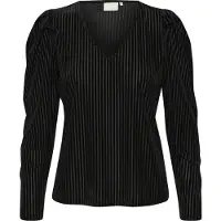 Kaffe Blusa 'KA Caca' preto