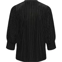 Kaffe Blusa 'KA Caca' preto