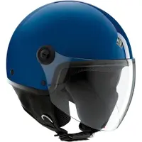 Tucano Urbano Capacete Aberto El´jettin 6.0