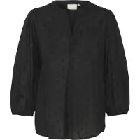 Kaffe Blusa 'KA Jollia' preto