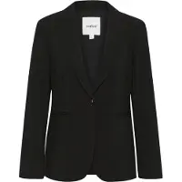 Soaked in luxury Blazer 'Corinne ' preto