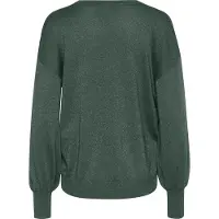 Kaffe Pullover 'KA Regina' esmeralda