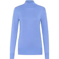 Kaffe Pullover 'KAAstrid' azul céu