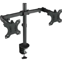 TooQ Braço Duplo De 13-32´´ Para Monitor