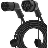 Ksix Mangueira De Carregamento Trifásica Para Carro Elétrico 5 M 32a