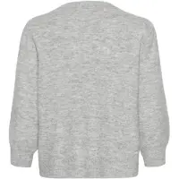 Kaffe Pullover 'KA Meridith' acinzentado