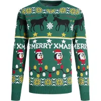 Jack & Jones Moletom Jorhoho Knit