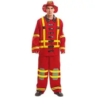 MOM Traje De Homem Firefighter