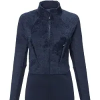 Millet - Vestuário caminhada mulher - Trilogy Icon X Loft Jkt W Saphir para Mulher - Tamanho M - Navy
