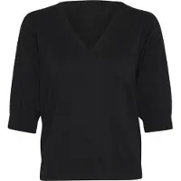 Culture Pullover 'CUPinnie Annemarie' preto