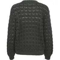 Kaffe Pullover 'KAElena' preto