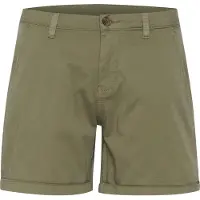 Culture Calças chino 'Brita' verde