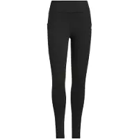 Adidas Calças de desporto 'Ultimate365' preto / branco