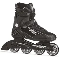 Fila Skate Patins Em Linha Legacy Comp