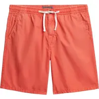 Superdry para homem. M7110479A Short Essentials Walk laranja (M), Casual, Algodão