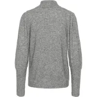 Kaffe Pullover 'KA Amelia' cinzento escuro