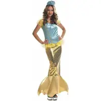 My Other Me Fun Company Fantasia De Pequena Sereia